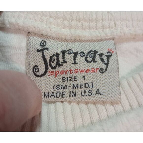 Estes Park Colorado Shirt Ladies Small‎ Cream Sweatshirt Crew Neck - Picture 5 of 7